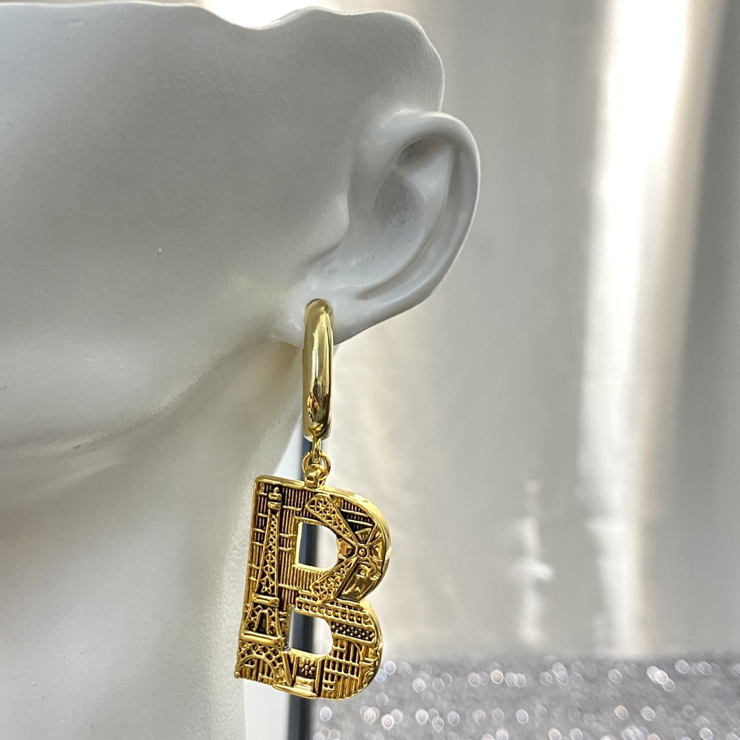 Balenciaga Earrings